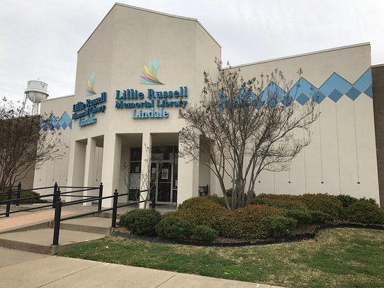 Lillie Russell Memorial Library